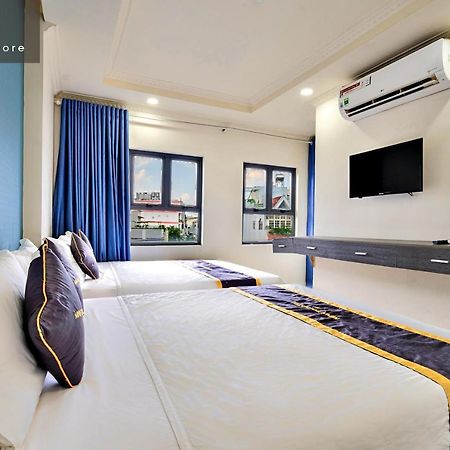 Hotel Minh Thu Ho Chi Minh-Byen Eksteriør billede
