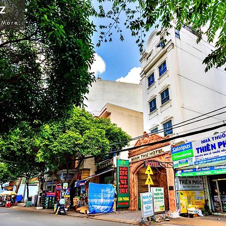 Hotel Minh Thu Ho Chi Minh-Byen Eksteriør billede