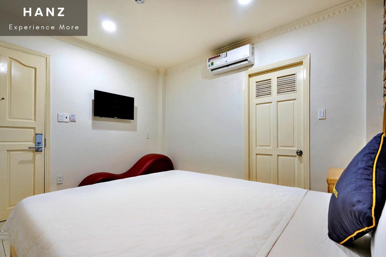 Hotel Minh Thu Ho Chi Minh-Byen Eksteriør billede
