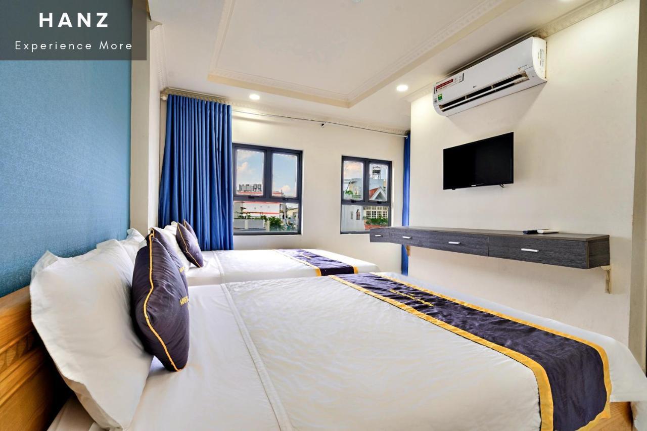 Hotel Minh Thu Ho Chi Minh-Byen Eksteriør billede