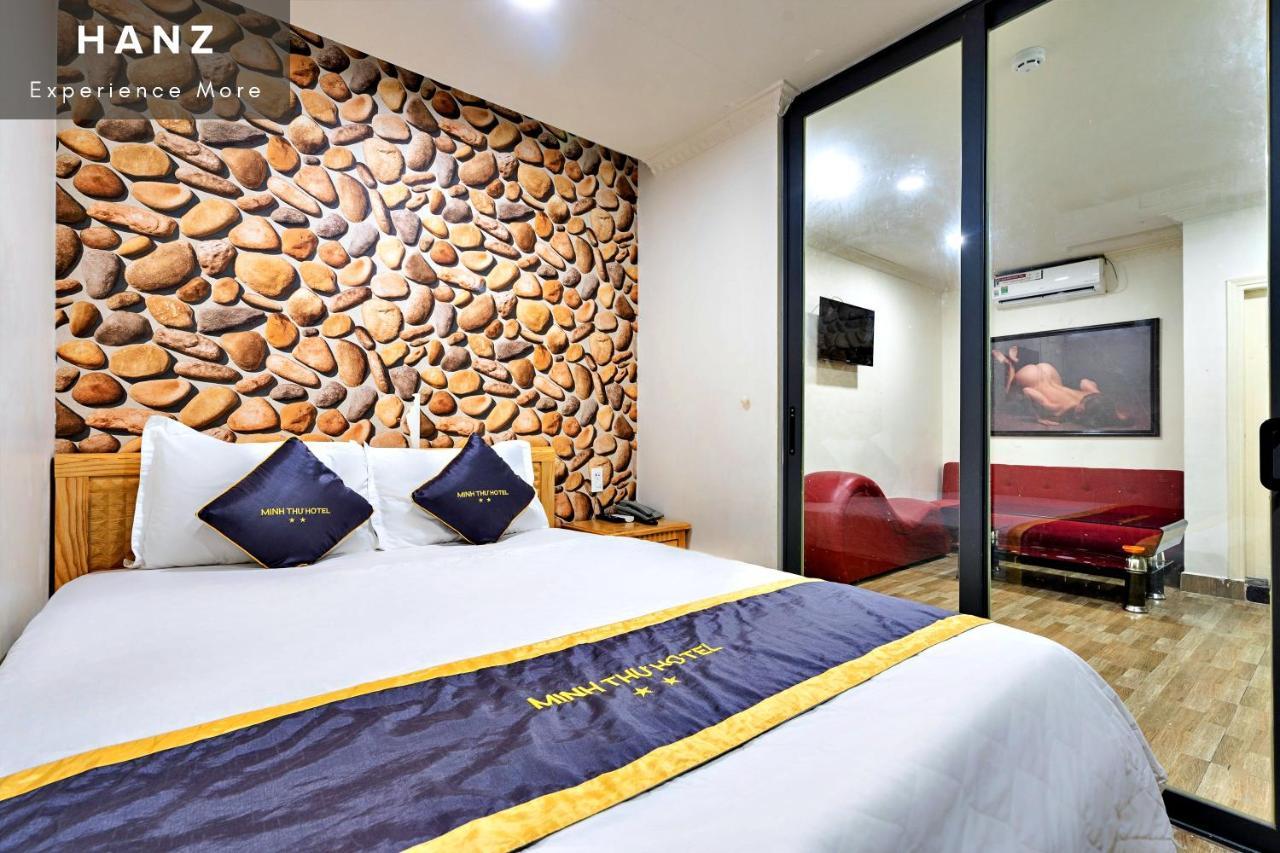 Hotel Minh Thu Ho Chi Minh-Byen Værelse billede