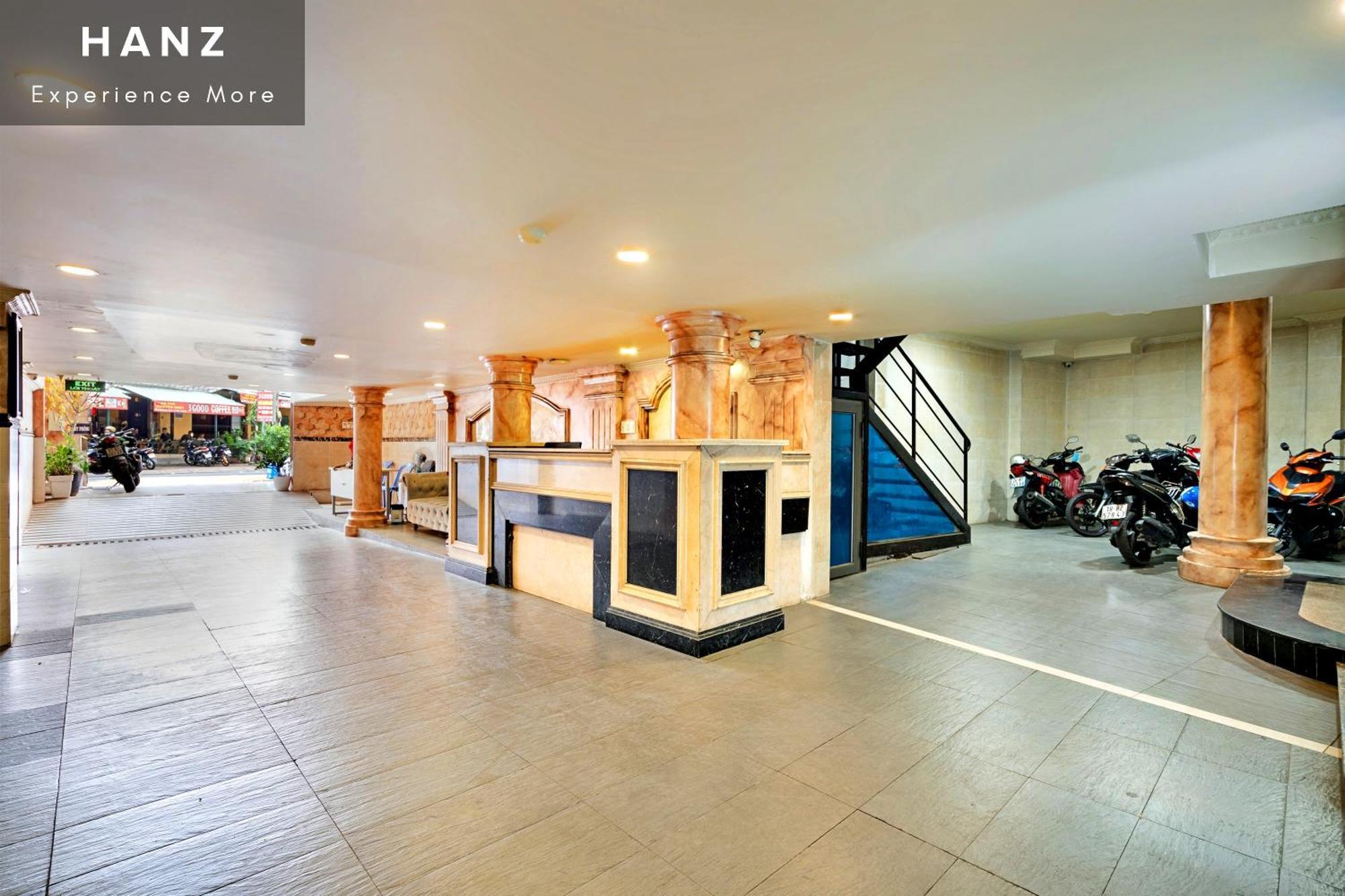 Hotel Minh Thu Ho Chi Minh-Byen Eksteriør billede