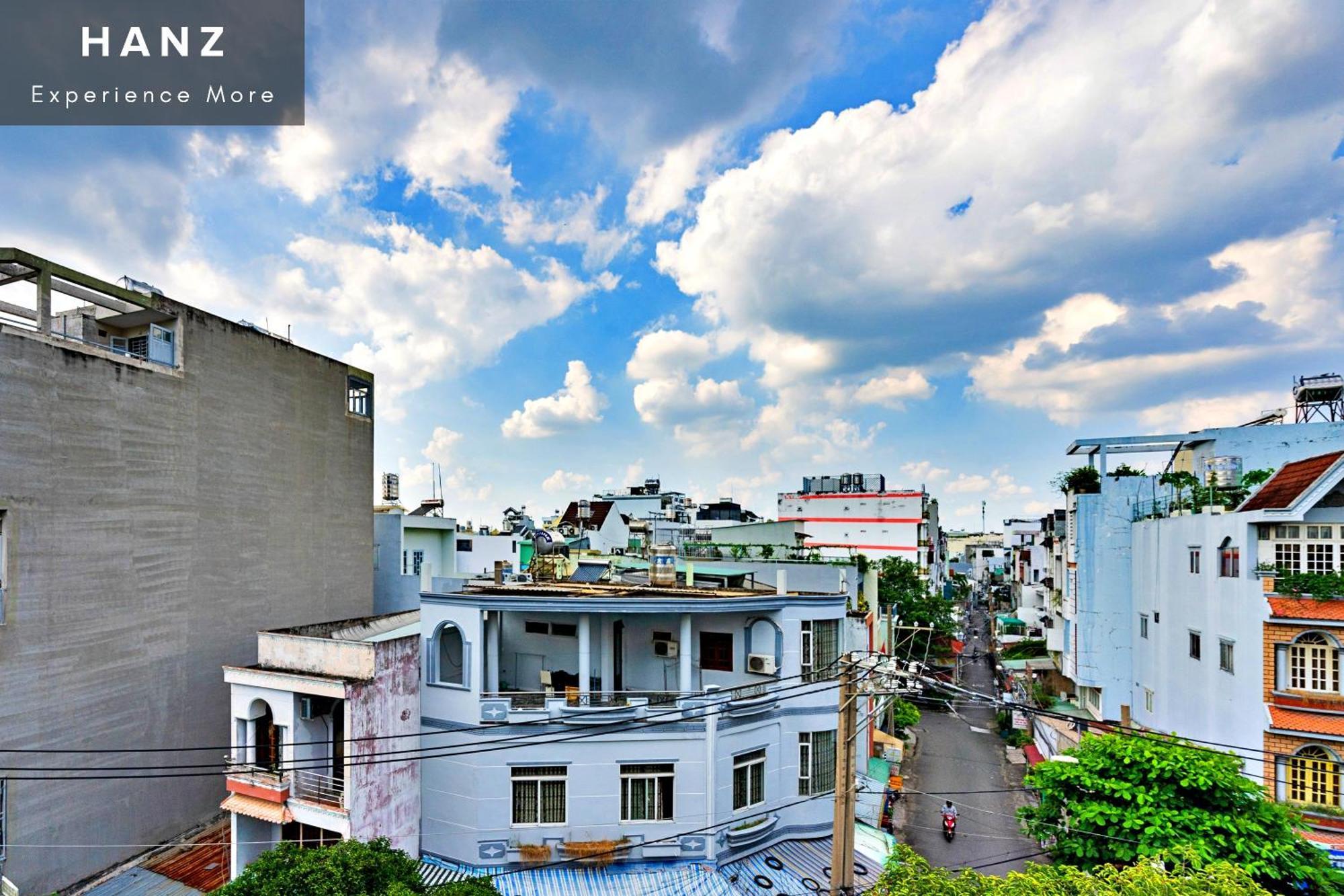 Hotel Minh Thu Ho Chi Minh-Byen Eksteriør billede